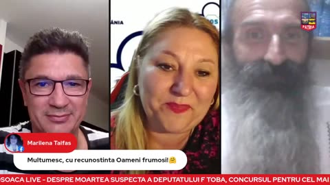 Luis Lazarus - Zeus TV; 17.08.2023; video 2