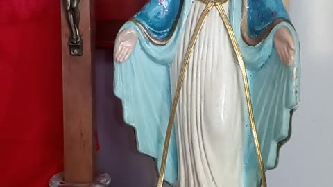 Za zdradę Boga Wszechmogącego przyjdzie wielka kara na ludzkość !!!