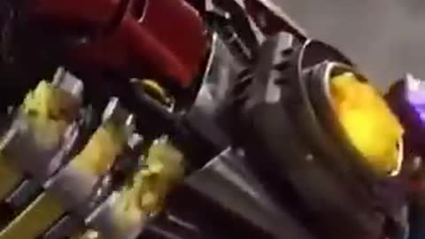 Avengers 💥 Iron Man🔥Hulk Snap video