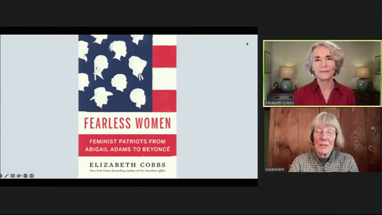 Fearless Women Feminist Patriots from Abigail Adams to Beyoncé