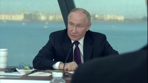 June 17, 2024..🥇🎇🇩🇪 🇦🇹 🇨🇭 🇪🇺 ☝️👉Internationale Pressekonferenz in 🪆St． Petersburg🪆 mit🧠 Wladimir Putin 🧠am 5． Juni 2024