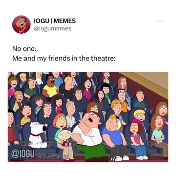 Me and my friends in theatre