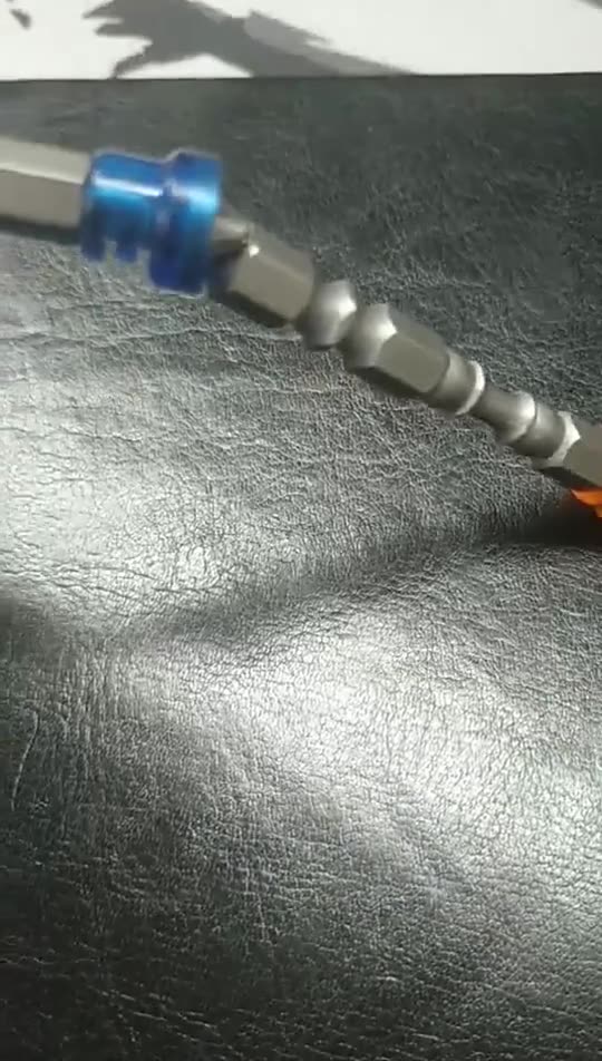 Head Magnetic Screwdriver Bits Anti-Slip