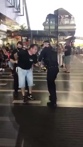 Australia: If you are unvaxxed this is for your health