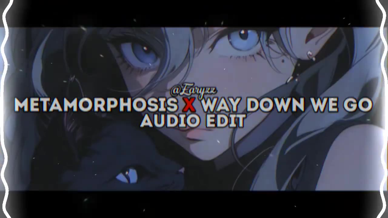 Metamorphosis X way down we go - use headphones for best experience