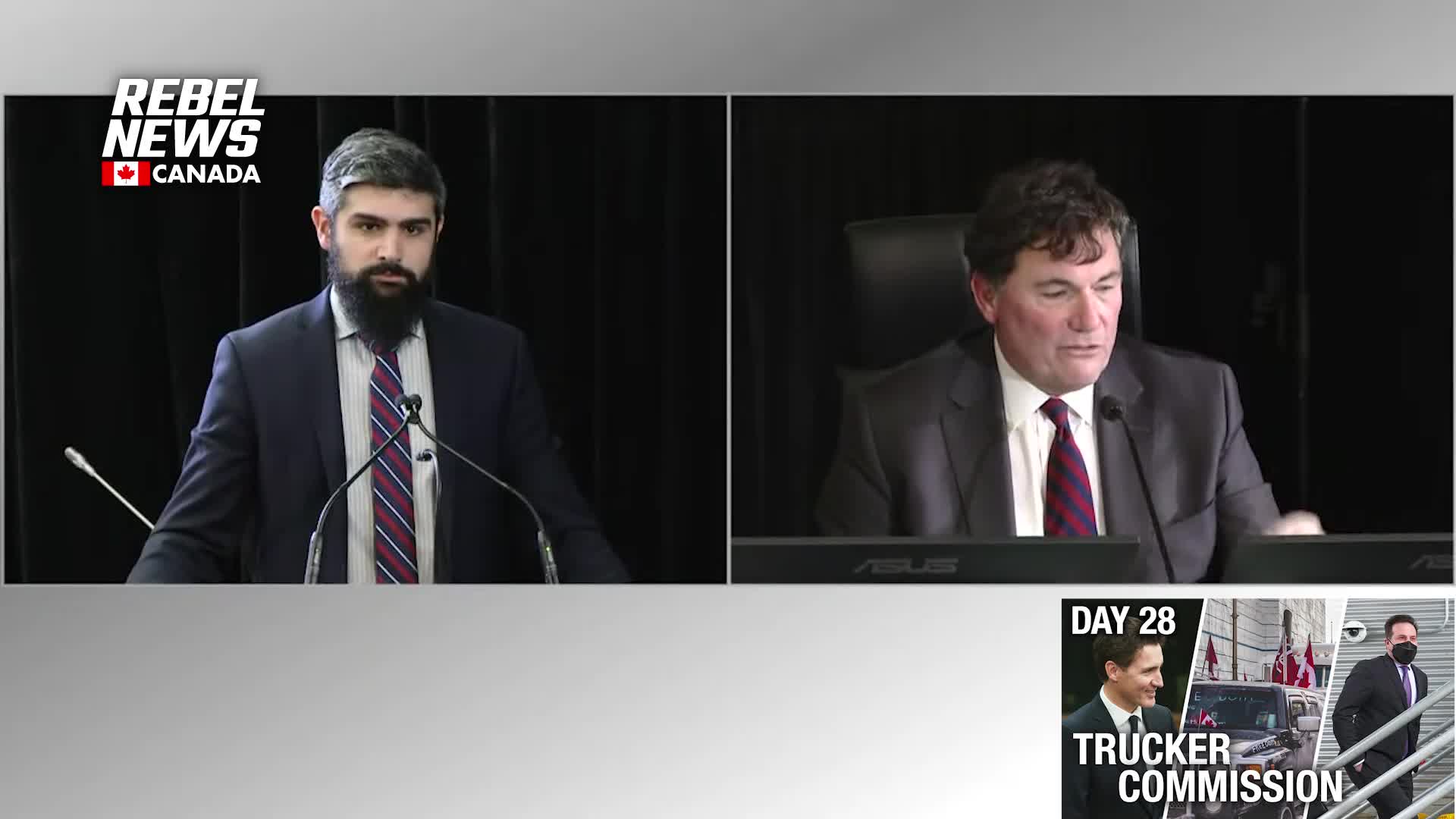 FULL: Minister of Infrastructure and Communities Dominic LeBlanc ...