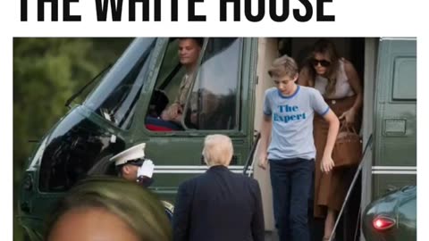 BARRON IS THE "EXPERT"