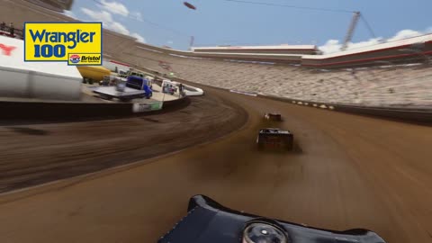 Nascar Heat5 Race381