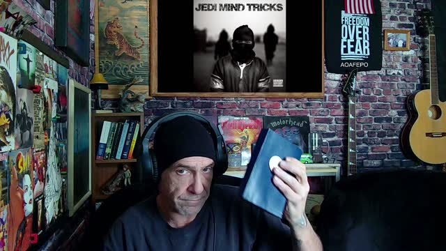 Intro/Burning the Mirror · Jedi Mind Tricks - Reaction Rant & Rollen Green!