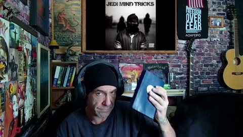 Intro/Burning the Mirror · Jedi Mind Tricks - Reaction Rant & Rollen Green!