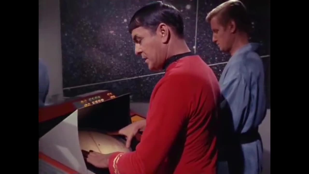 A Night In 1967 - Star Trek as it aired on NBC