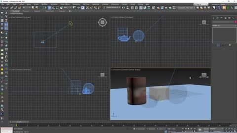 corona render 3ds max2