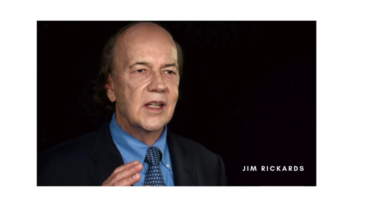 What s Coming Is WORSE Than A Recession! - Jim Rickards