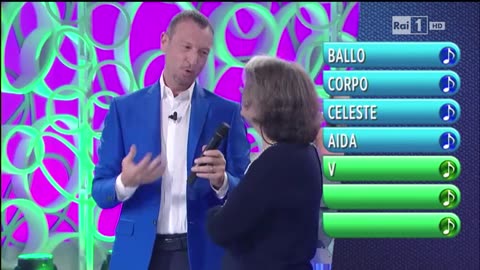 RAIUNO - Reazione A Catena-La Catena Musicale (11/07/2016)