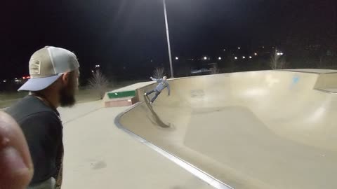 Jack Black should watch this.