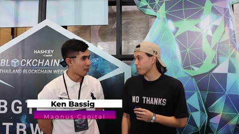 MEME COINS IN BANGKOK! Thailand Blockchain Week