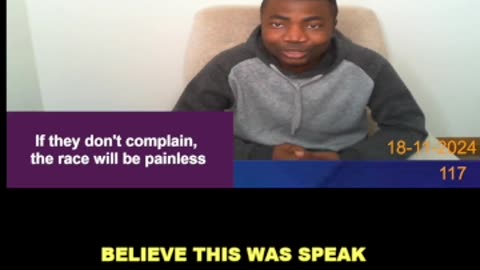 No point creating a negative atmosphere || DosimpleTV
