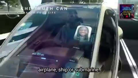 Cloned Humans From Underground Bases
