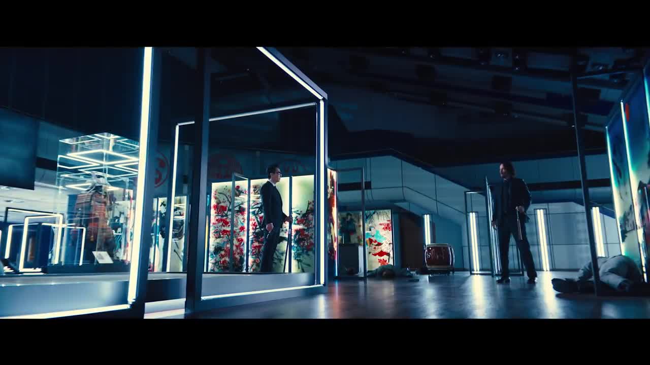 John Wick Chapter 4 _ Official Trailer _ Discover it in Dolby Cinema