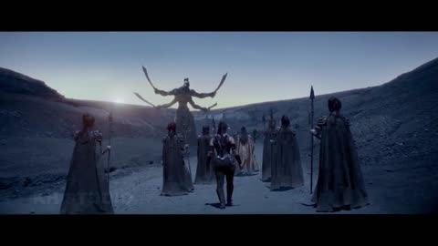 Mortal Kombat 2 - Teaser Trailer (2024)