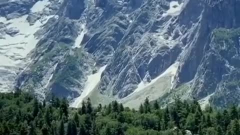 Pakistan northern Area