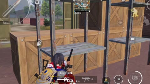 BGMI 1v4 CLUTCH USING VSS and UMP 🤒🥵#bgmi #gaming #pubgmobile #battlegroundsmobileindia