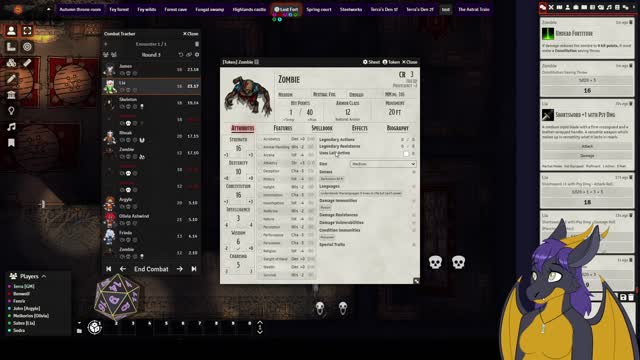 Tales of Materra season 2: Session 11