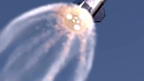 If Starship Had Worked.
