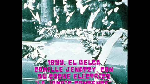 Vehiculo electrico, HISTORIA 3