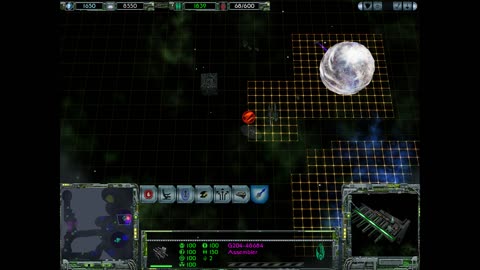No Commentary Gameplay star trek armada 2 borg pt3