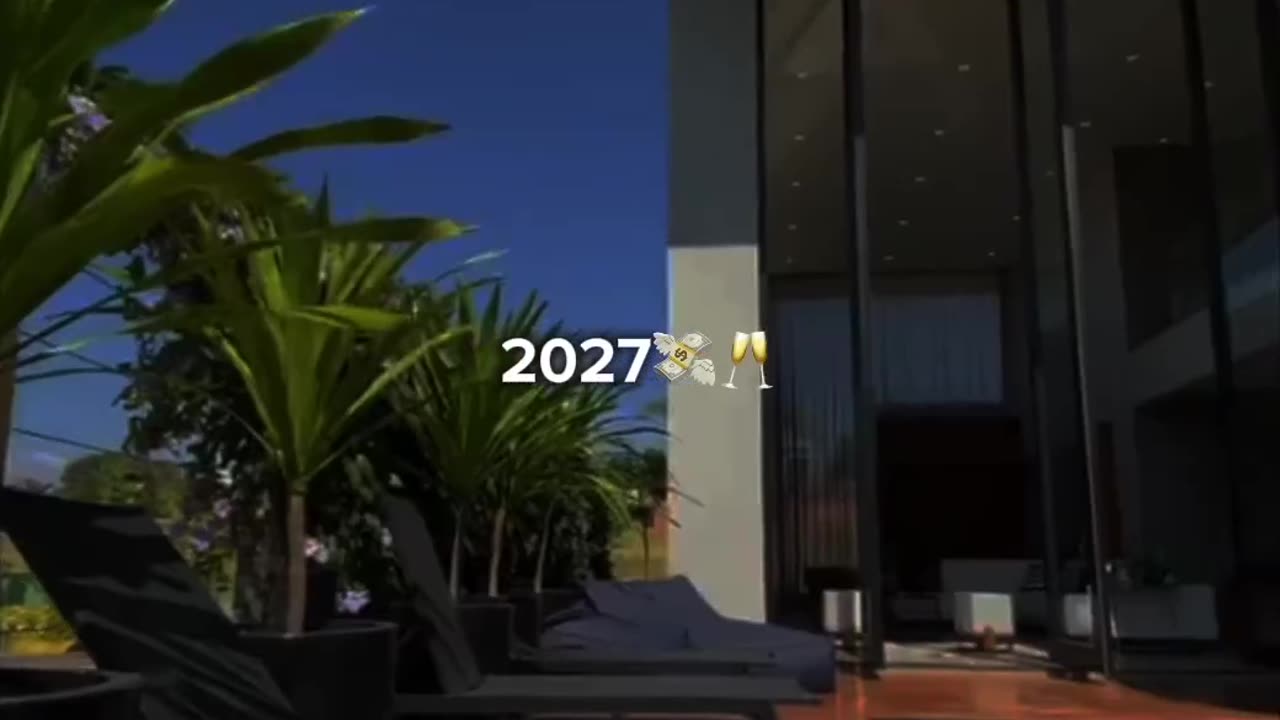 What you want in 2027? But i want this