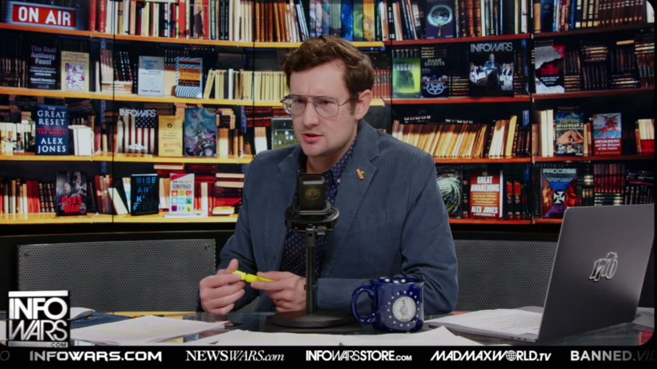 The American Journal in Full HD for October 5, 2023.