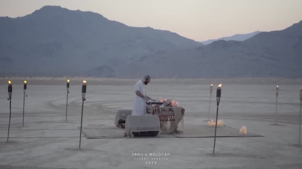 Cheb Mami & Sting - Desert Rose (Zuma Dionys Remix, Sabo & Goldcap Desert Sunrise) DJ 2023