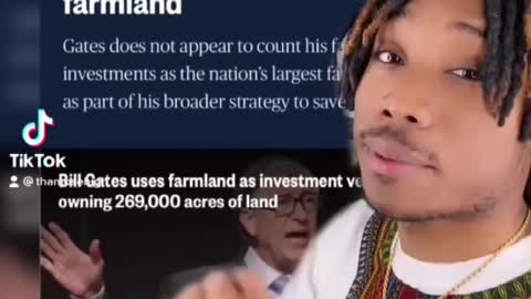 Schwabian dystopia: Bill Gates thinks you should only be eating Soylent green
