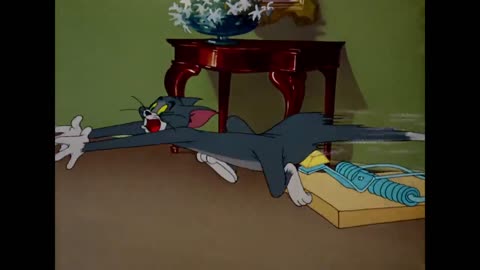 Tom & Jerry | Game of Cat and Mouse | Classic Cartoon Compilation