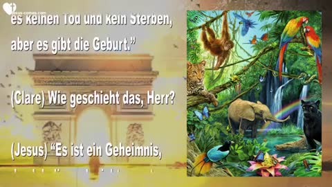 Ich bin gegangen, um einen Ort vorzubereiten und ihr werdet es lieben ❤️ Liebesbrief von Jesus