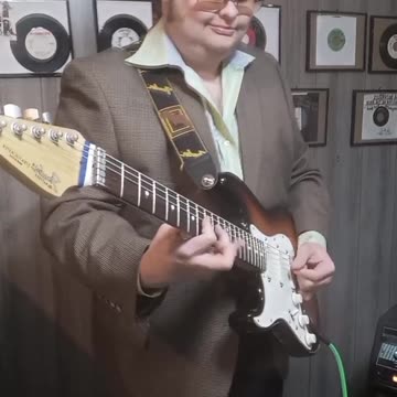 Trent Page plays jazz!