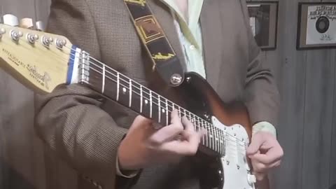 Trent Page plays jazz!