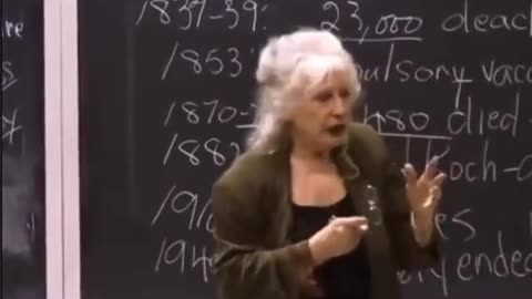 2 Minute History on Vaccines!