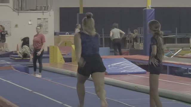 Addyson training