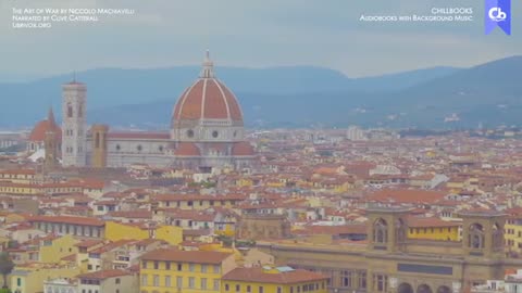 Chillbooks Audiobooks - The Art of War by Niccolo Machiavelli (Complete Audiobook)