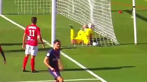 Corner kick Goals