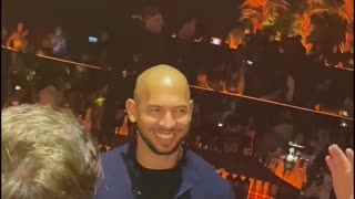Andrew Tate's Birthday Party!