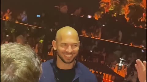 Andrew Tate's Birthday Party!
