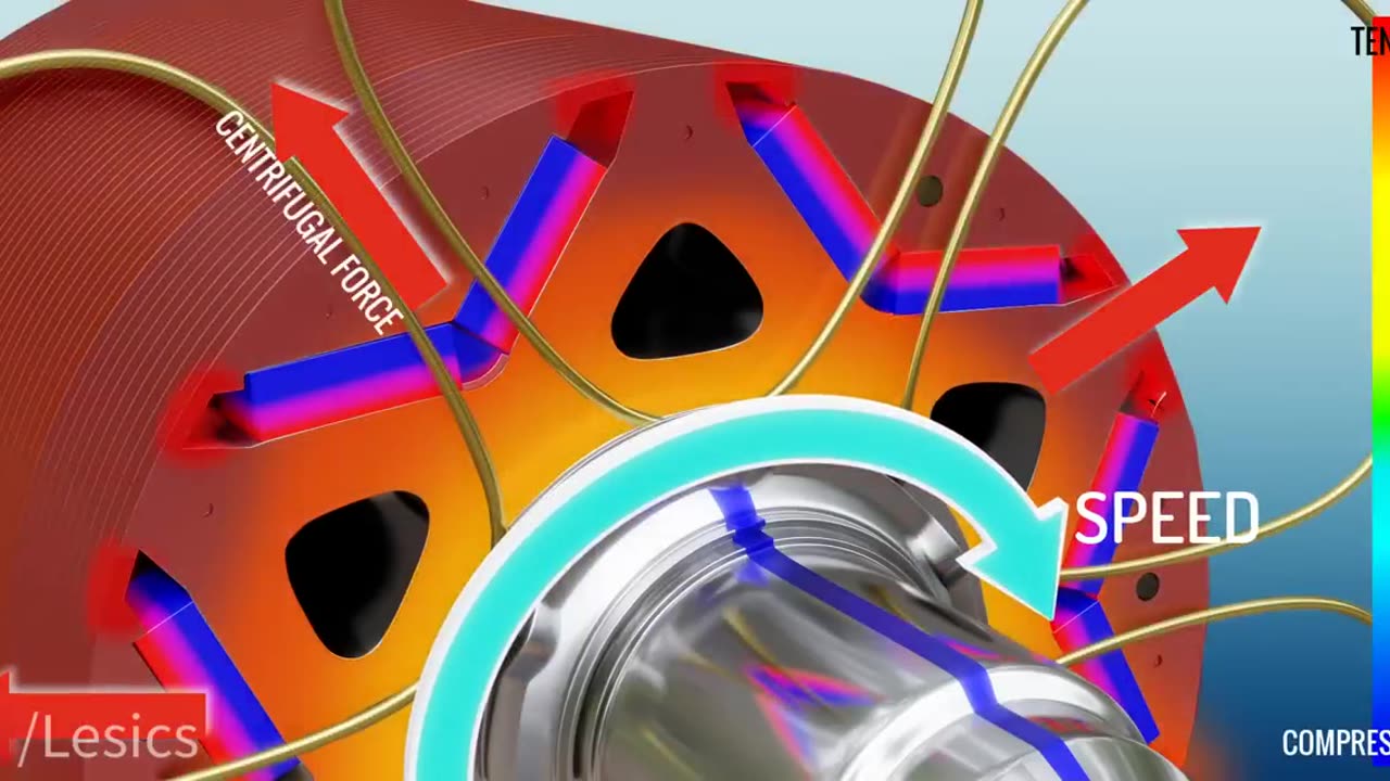 Model 3 Vs Model S Motor