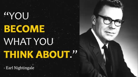 Earl Nightingale - The Strangest Secret