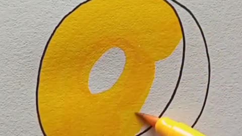 Emoji mix 🍋+🥝#painting #coloring #viral