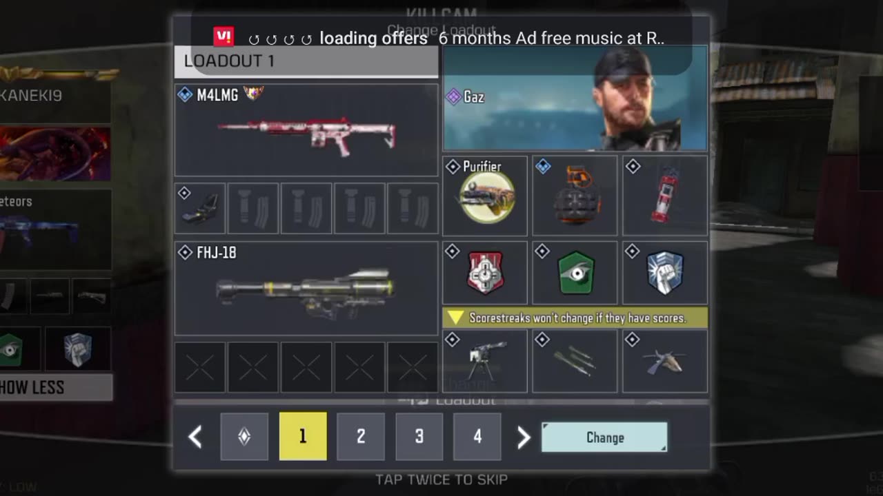 Call of duty ! Rajat akela dil !