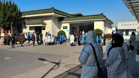 China's National Health Commission (NHC) stopped publishing daily COVID-19