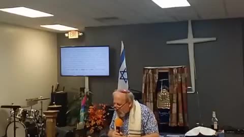 October 28th, 2023 LECH L'CHA-Shabbat